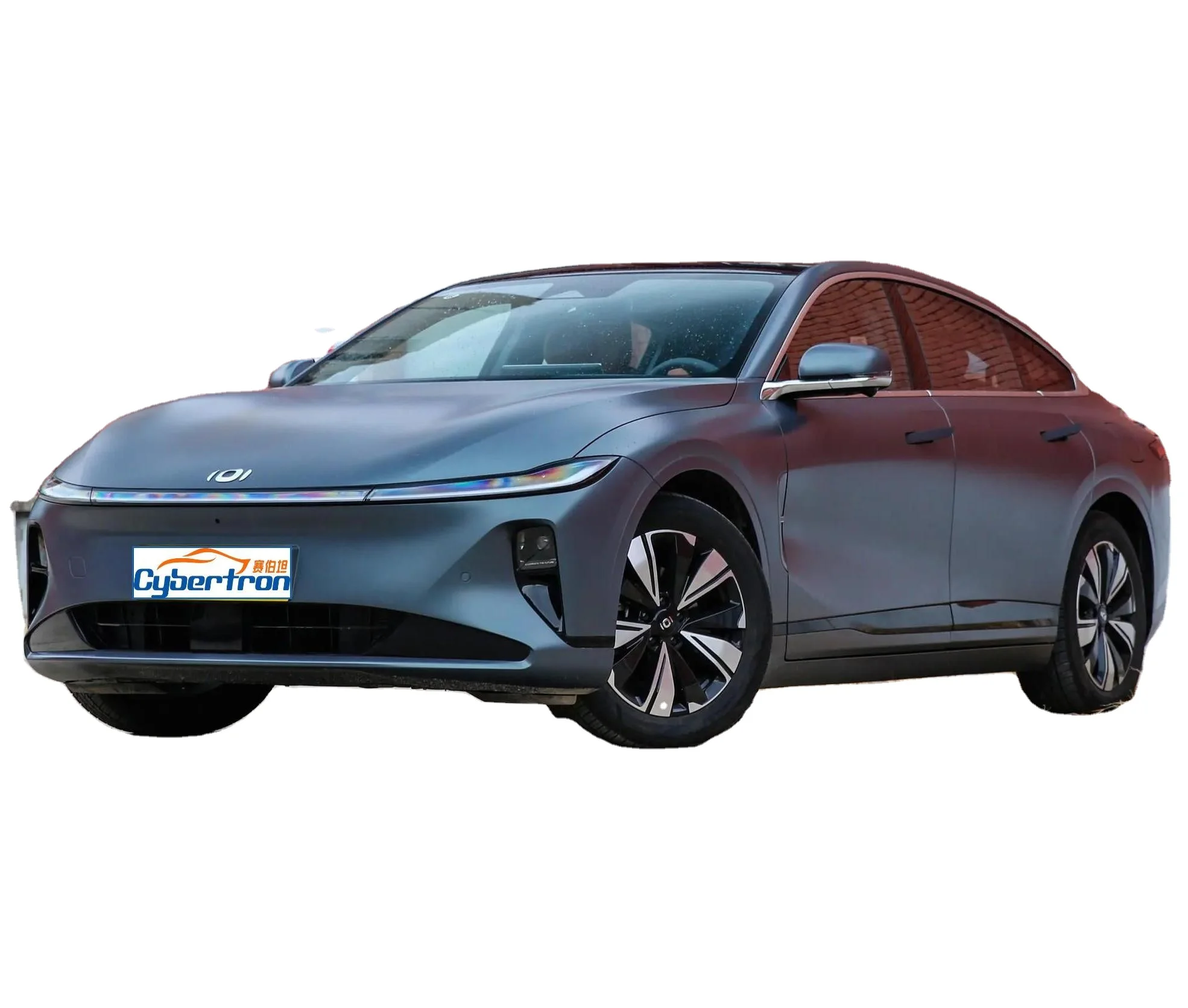 NEW 2025 CHANGAN NEVO QIYUAN A07 515 Air+ Pure Electric Car medium-to-large car 258 hp 5-door-5-seat hatchback benefit Used New