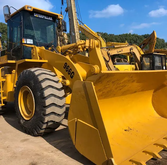 Cheap Used cat 950G Wheel Loader/CAT 950G 966G 966H cheap for sale