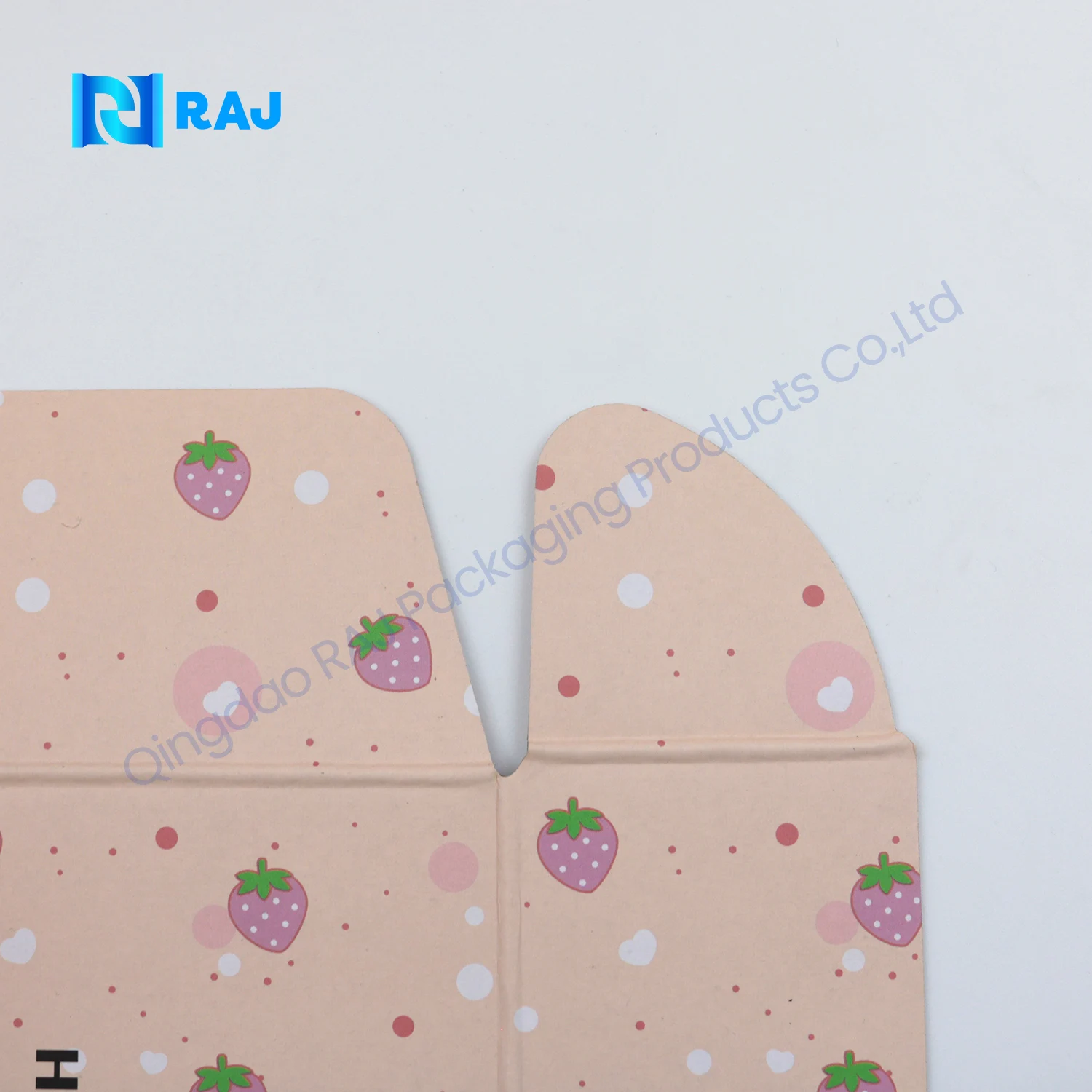 Wholesale Printing Recycled Black Brown Corrugated Custom e-commerce platform Mailer Box Packaging Corrugated Paper Carton Box