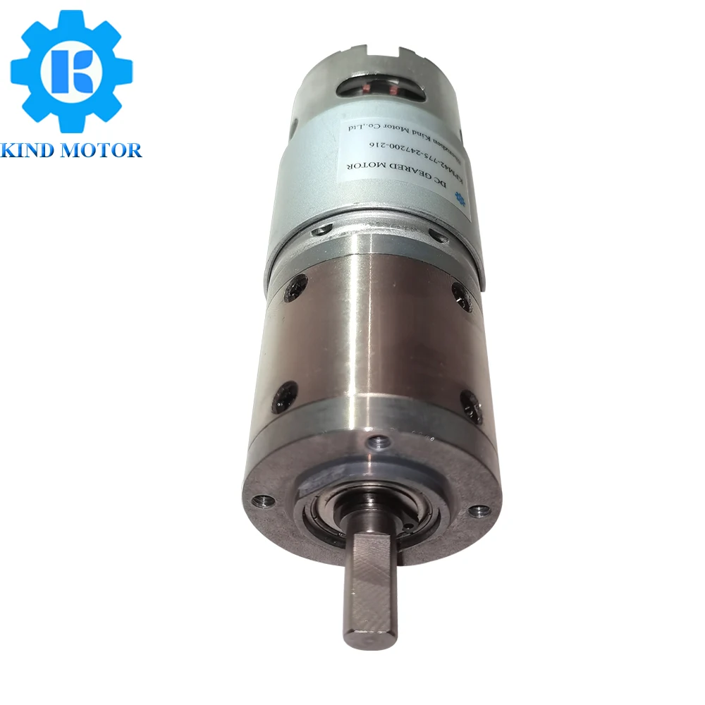 High quality dc 12v 18v 24v 120w 150w 160w 200w pg45775 dc planetary gear motor for power tool