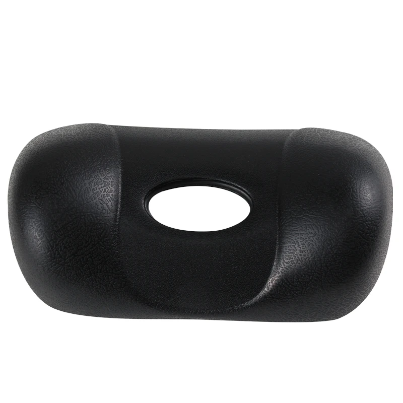 Slip Waterproof Head Rest Neck Support PU Cushion bathtub Pillow