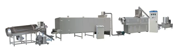 Modified Starch and Pregelatinized Starch Production Line Pregelatinized Starch Machine