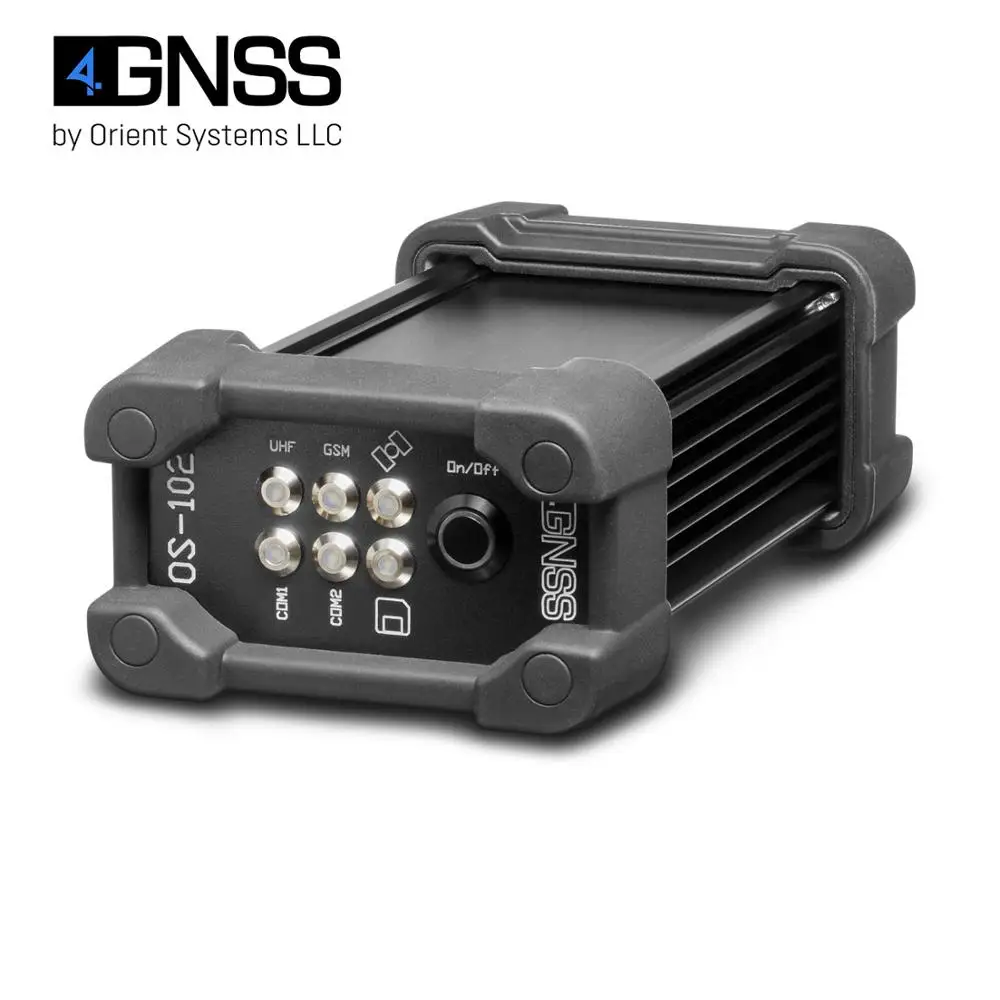 L1/L2 satellite receiver 4GNSS OS-102 GNSS with external antenna, wholesale low price