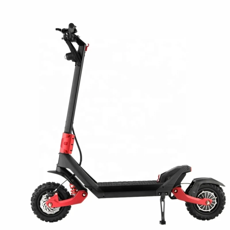 Popular Selling Vacuum Tire Customizable Scooter Super Powerful Electric Scooter