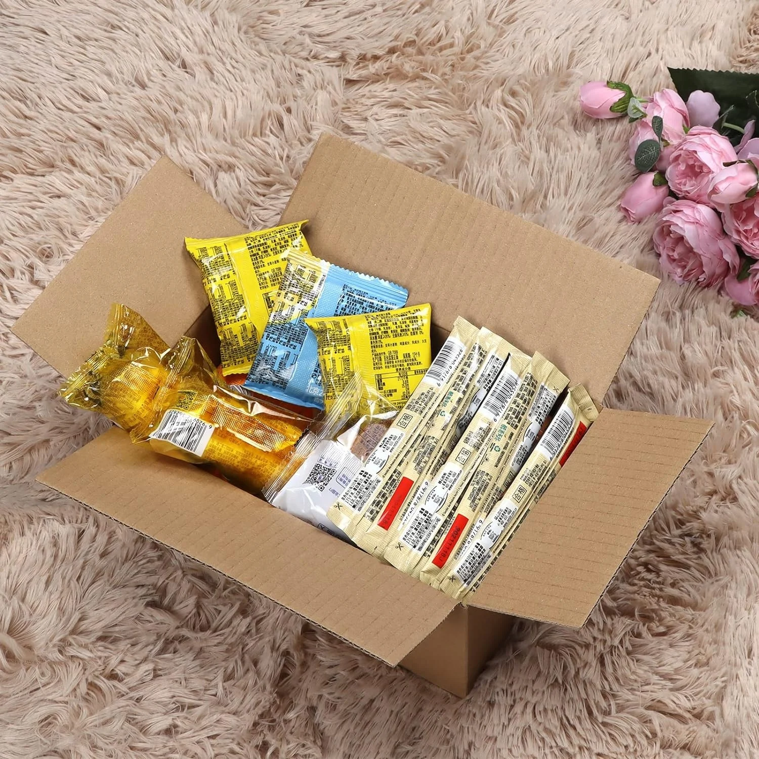 Custom Durable Cardboard Corrugated Wine Shipping Packaging Mailer Box For Small Business