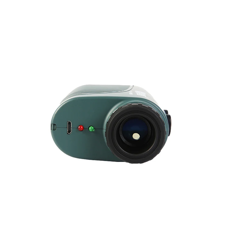 Factory Sale Direct 600-1500m Laser Range Finder High Speed Hunting ON/OFF Flag-Lock Golf Rule Rangefinder