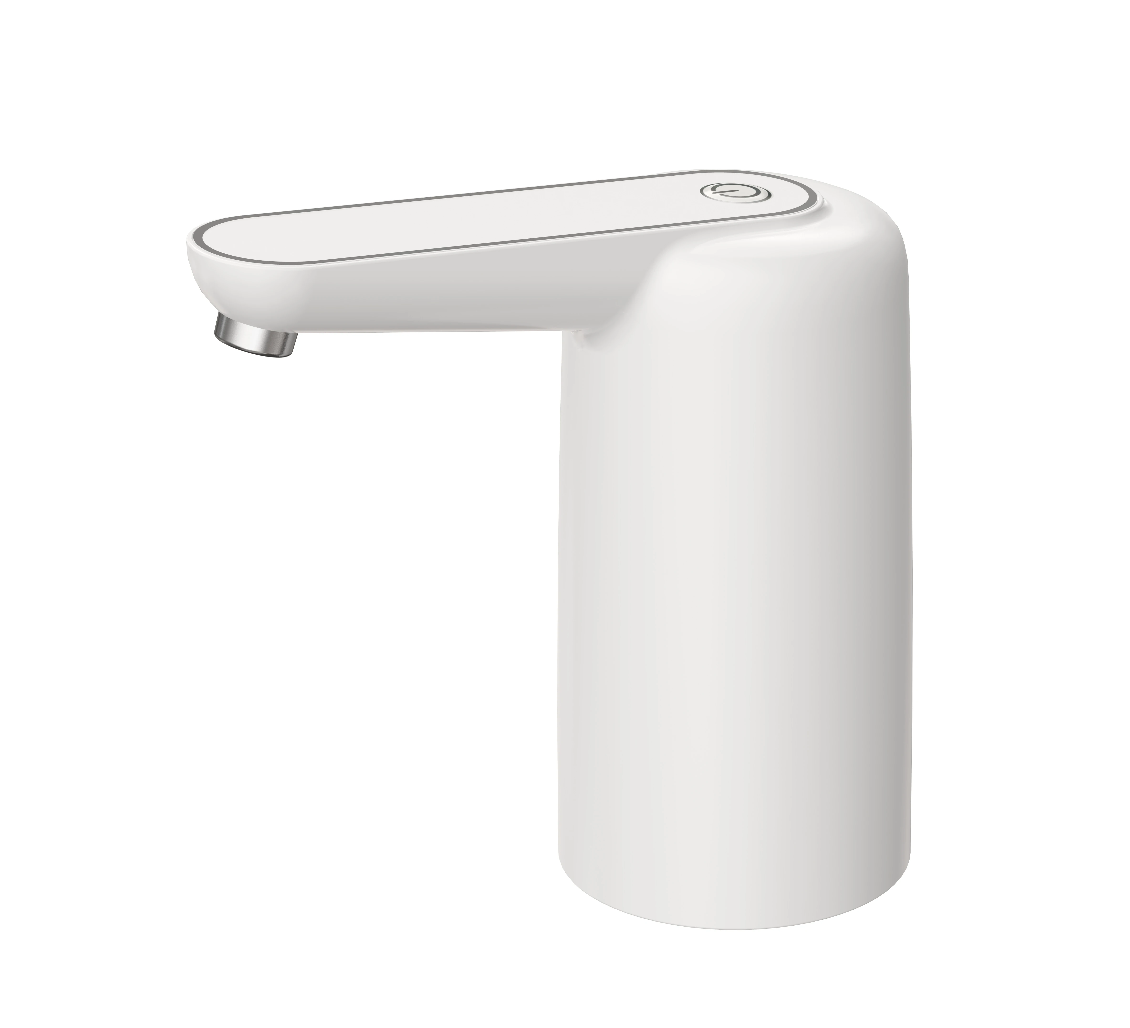 Пластиковый Электрический мини-диспенсер для питьевой воды