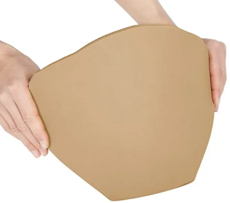 Post Surgery Abdominal Compression Board Support Back Board Comfortable Ab Board For Recovery Flattening