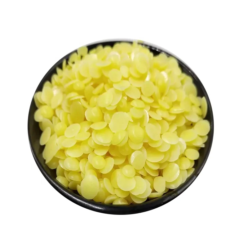 Wholesales Cosmetic Grade Bulk Rice Bran Wax