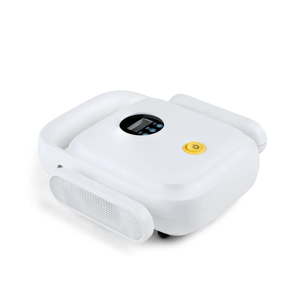 RONGXIANG CE Portable Air Pump Auto Air Compressor Wireless Tyre Inflator With Digital Display Pressure Gauge AAP-1415-D