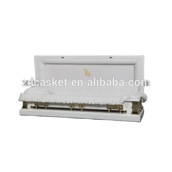 Chinese welcome american conventional casket