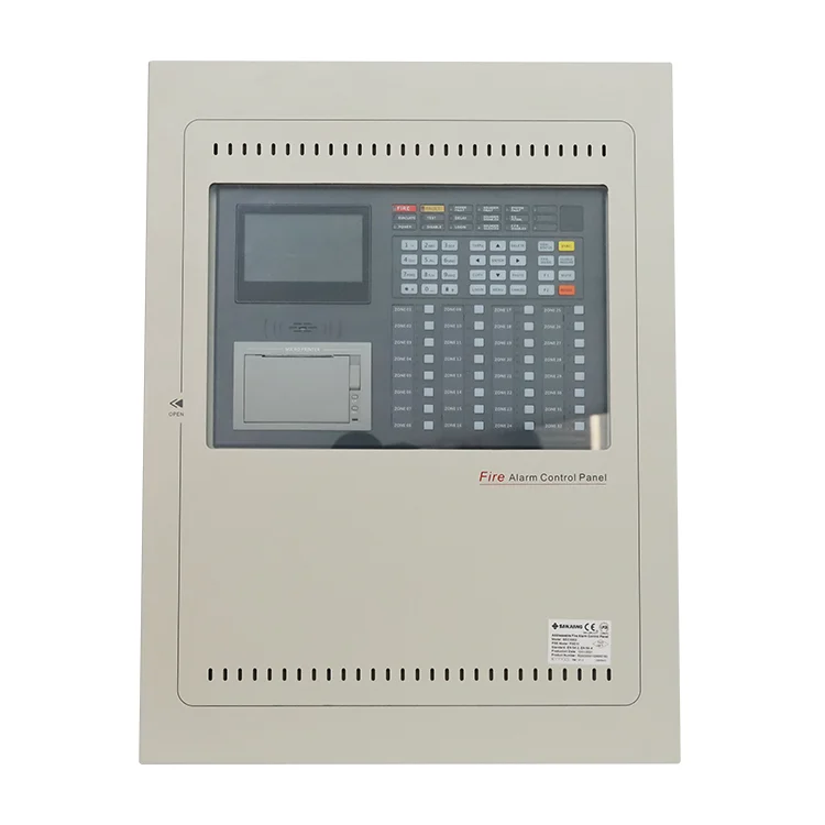 High Quality Wholesale customization Low Price Addressable fire alarm control panel