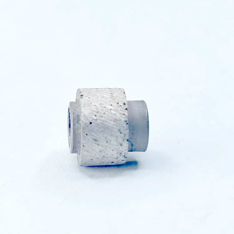 Fast Cutting Sintered Diamond Wire Saw Beads for  Diamond Wire Saw Machine