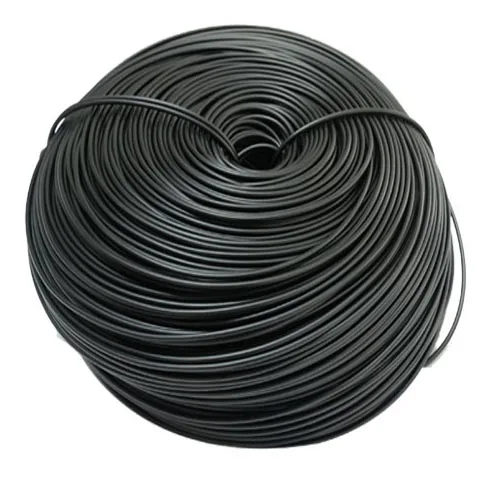 BLACK HDPE RODS