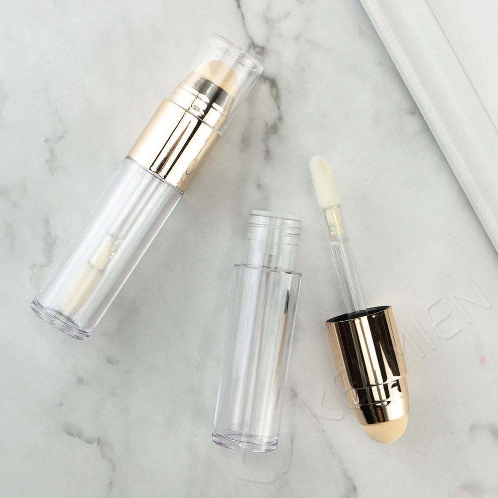 2 in 1 lip gloss tube packaging liquid lipstick container luxury high definition concealer (new) tube empty pro.conceal pen