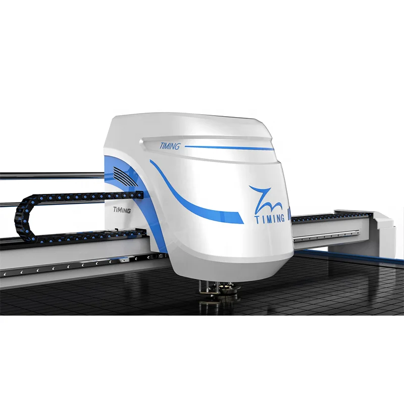 automatic fabric cutting machine for garment industry