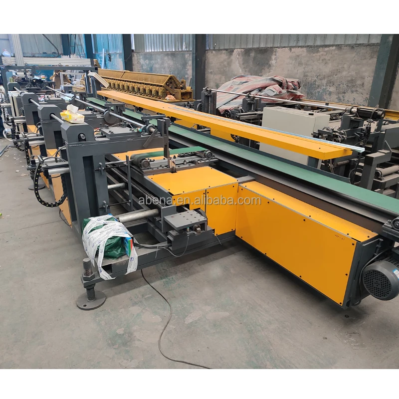 Light gauge steel truss roll forming machine and light steel keel frame machine