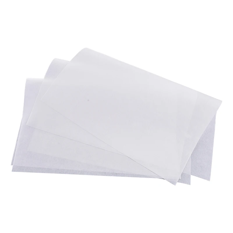 Прямая Заводская поставка, индивидуальная силиконовая бумага для выпечки, двусторонняя силиконовая упаковочная бумага с покрытием