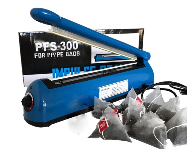 Tea Bag Mini Heat Sealer Tea Bags Sealing Machine Tea Bags Heat Seal Machine