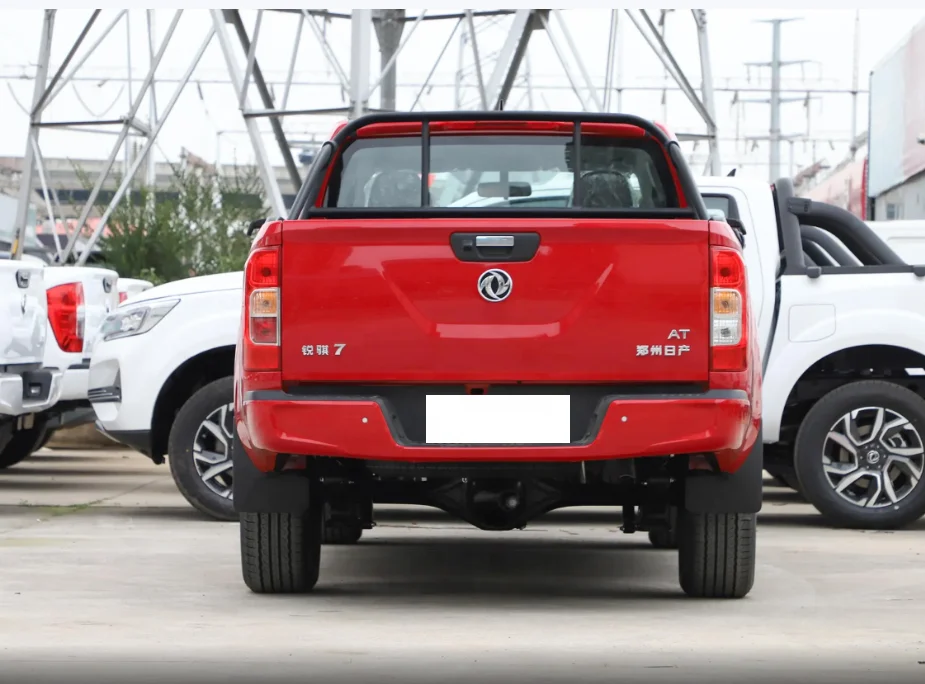 New Design With Rich Appearance Dong feng Rui Qi 7  2.3T Automatic Four-Wheel Drive Diesel Standard M9T