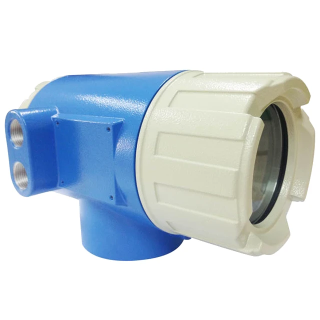 E8000 Rs485 or HART magnetic flow meter transmitter / electromagnetic flow meter