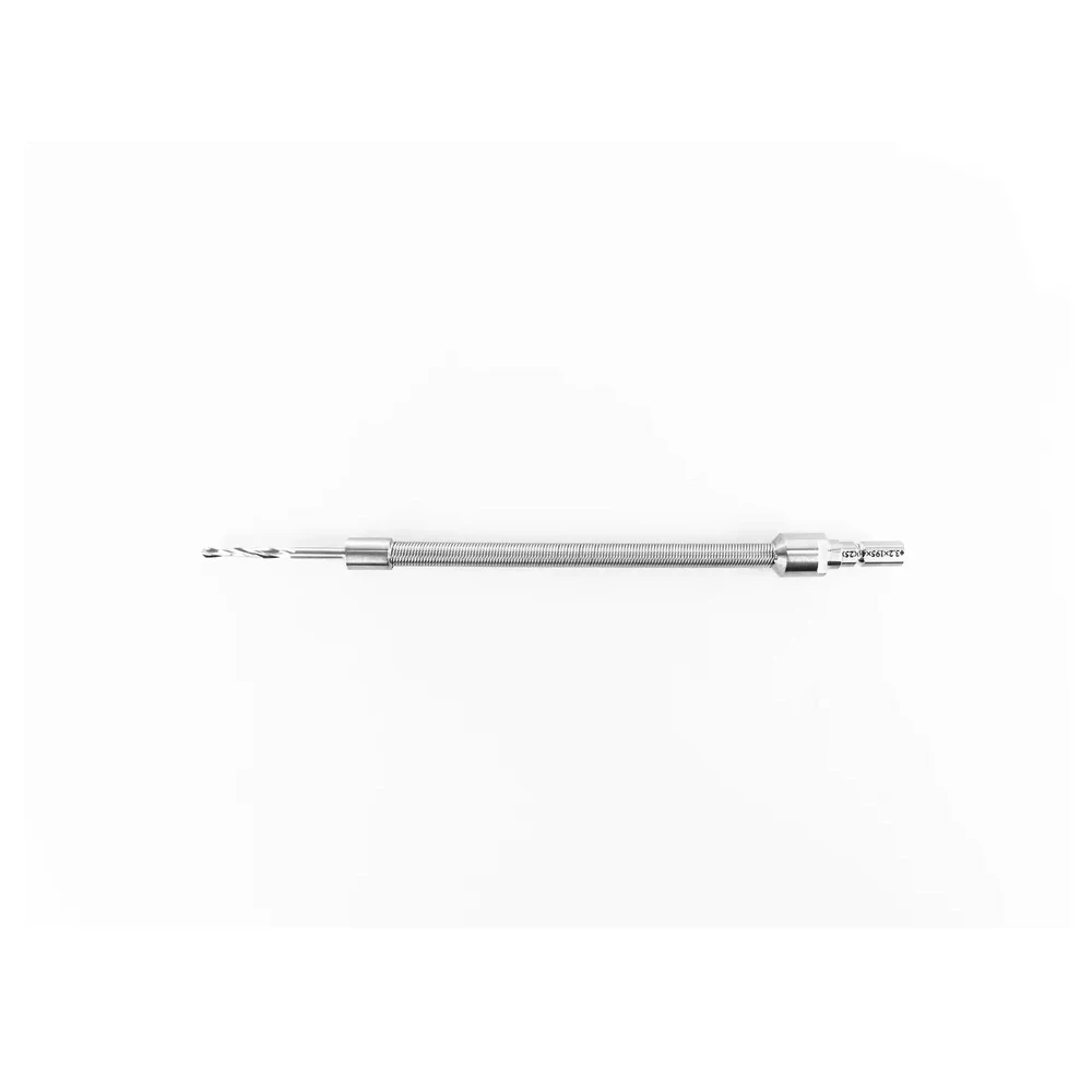 Bone Drill System Soft AO Type Normal Type Full Size Surgical Orthopedic Drill Bit