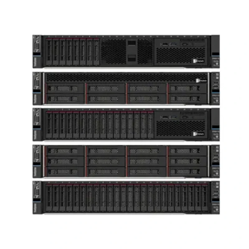 Lenovo ThinkSystem SR650 V3 New Rack Sever DDR5 4th generation Intel Xeon 3 Years Warranty  SR650 V3 2U