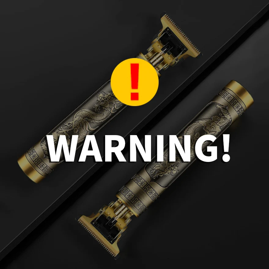 Salon Rechargeable Electric Hair Clipperss Electric Hair Clipperss Trimmer For Men Hair Trimmer Machine