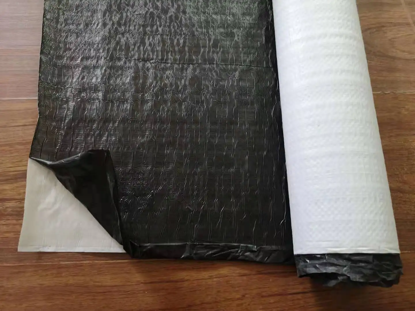 Самоклеящаяся водонепроницаемая мембранная кровля, строительные материалы, поставляется с местным складом в США, кровля со льдом и водой