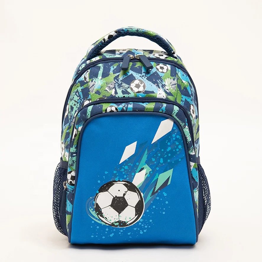 5 шт., детский школьный рюкзак с принтом