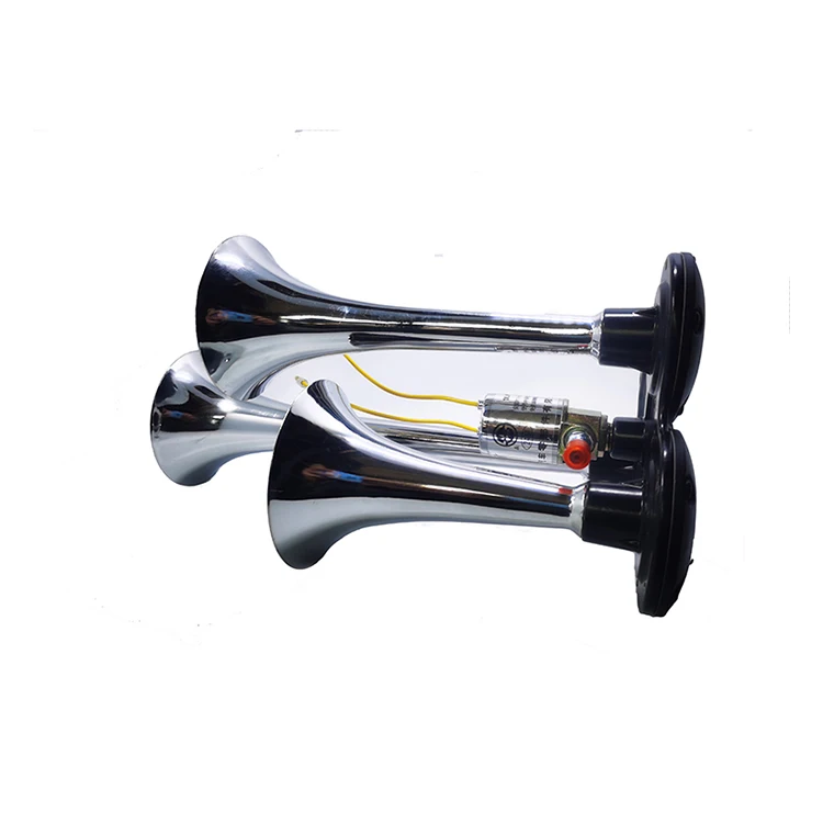 Manufacturers Direct Selling SY-670 Air Pressure Portable Car Music Horn