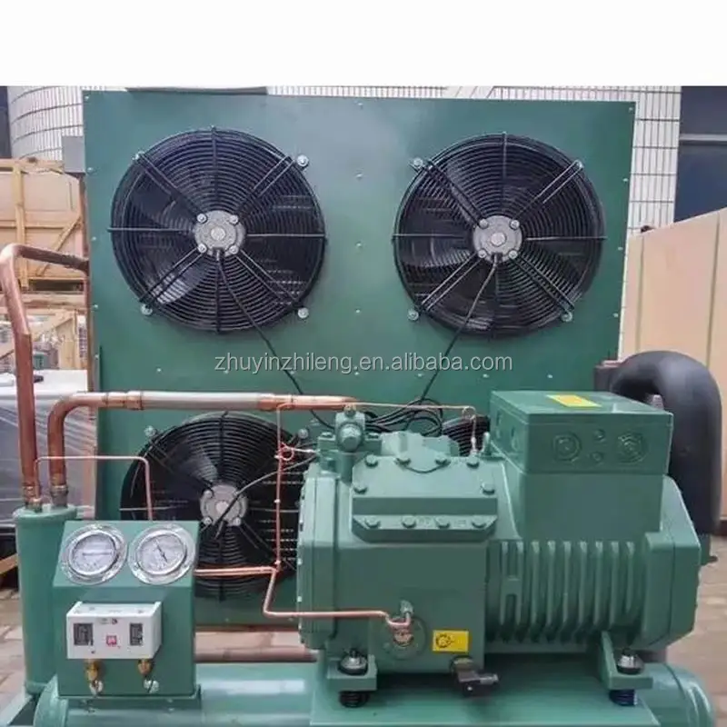 Factory customized walk in cooler refrigeration unit