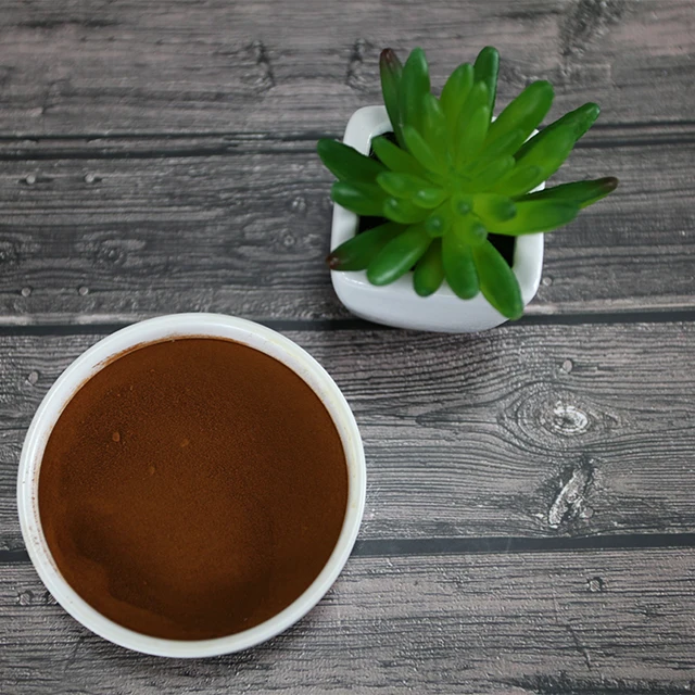  Недорогие 100% водорастворимые органические Фульвовые кислотные удобрения
