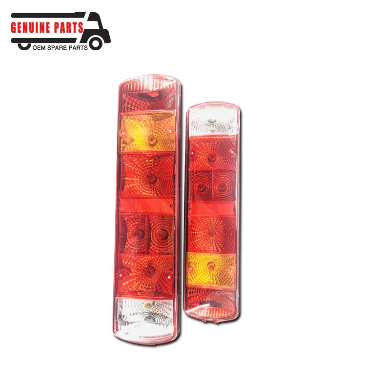 Use for Sinotruck HOWO Truck Spare PARTS WG9719810001 Tail Light