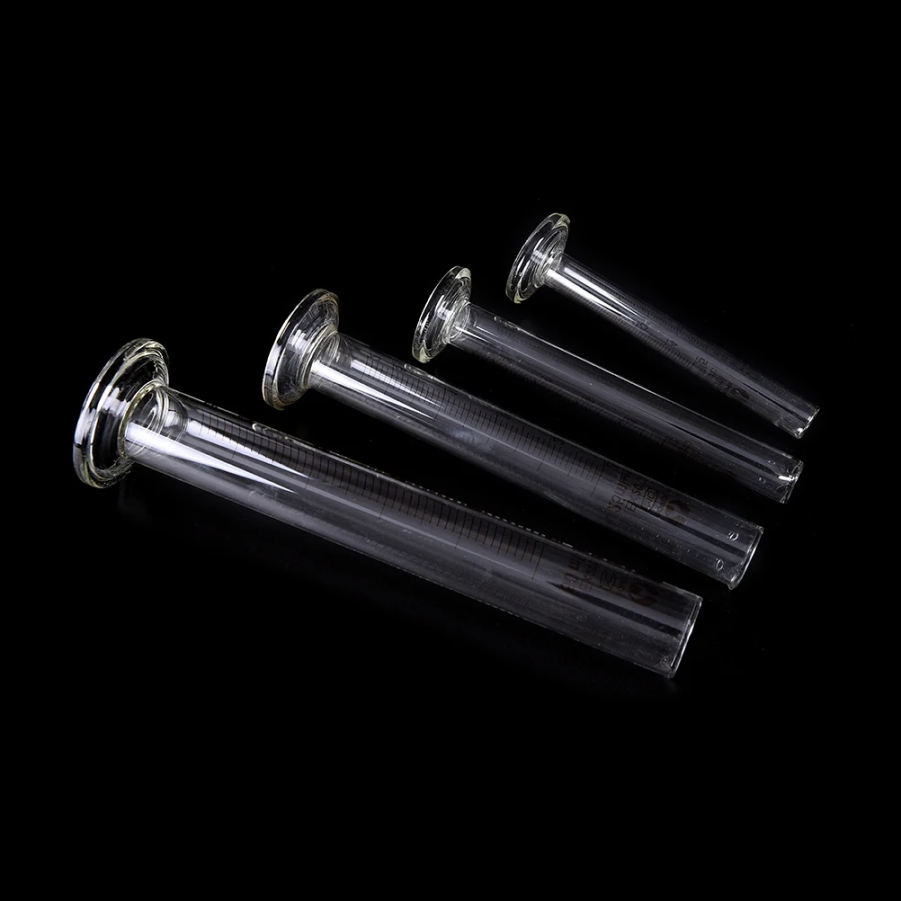 High Borosilicate Glass Customized Capacity Measuring Cylinder