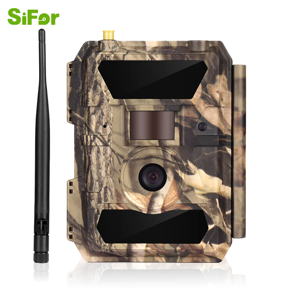 IP 66 наружная Водонепроницаемая беспроводная охотничья Лучшая Новая камера наблюдения за оленями