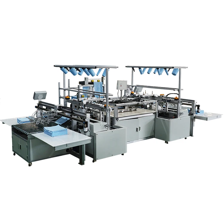 Full Automatic Machine with High Speed for Microfiber Car Towel