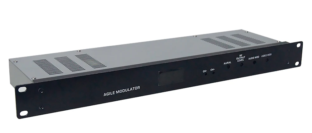 E-commerce 19 RACK ECONOMIC AGILE MODULATOR FM Tuner