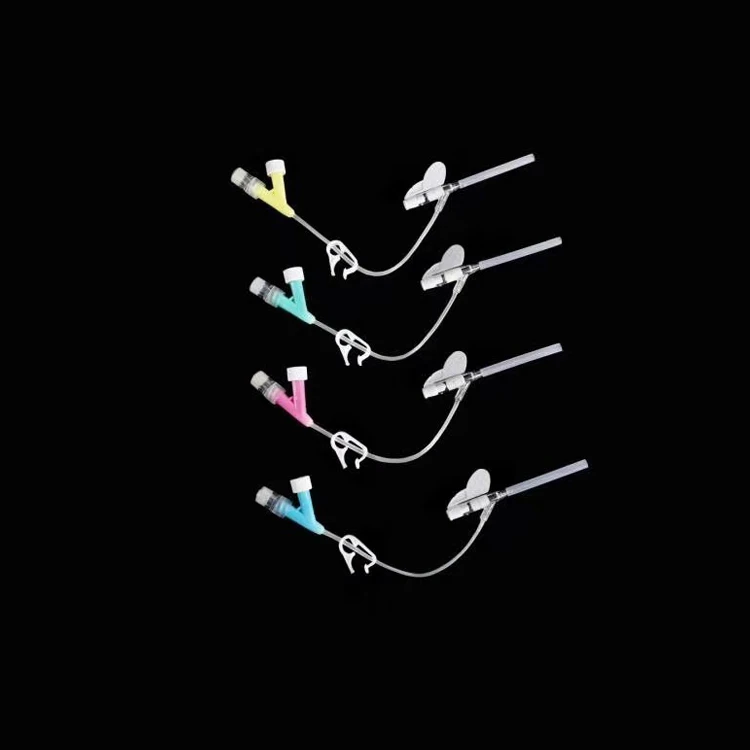 
Indwelling venous cannula Medical Sterile Venous Indwelling Needle 