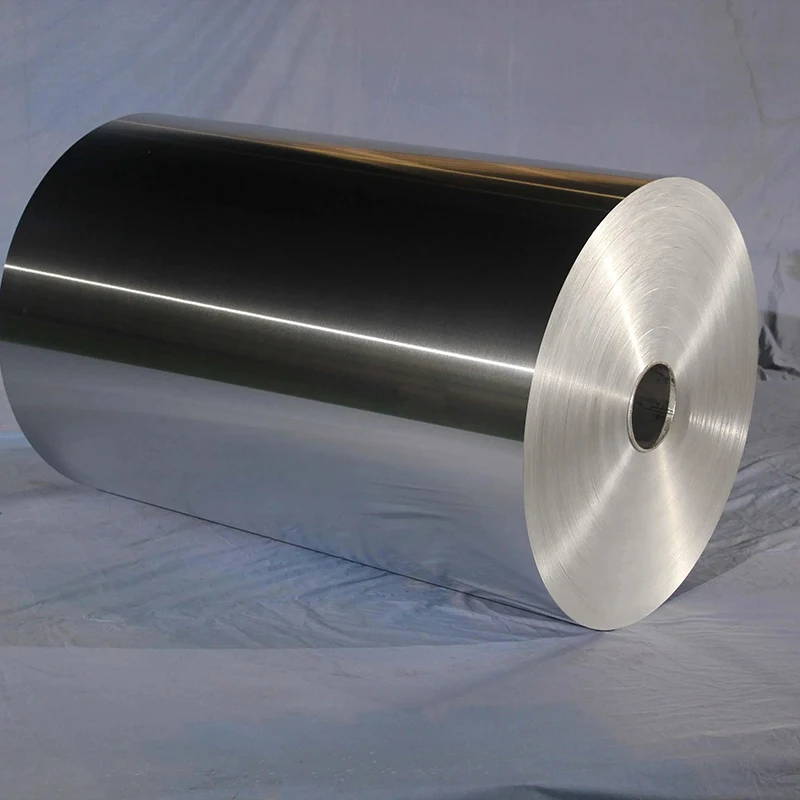 Hot Sales Food Grade Aluminum Foil 8011 11 12 13 15 Micron 30cm Aluminum Foil Roll