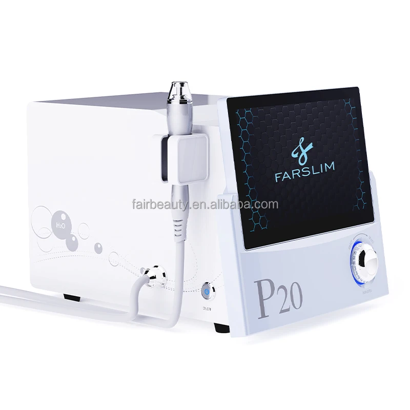2024 Small Bubble Aqua Peel Facial Machine Deep Cleaning Water Peel machine for salon