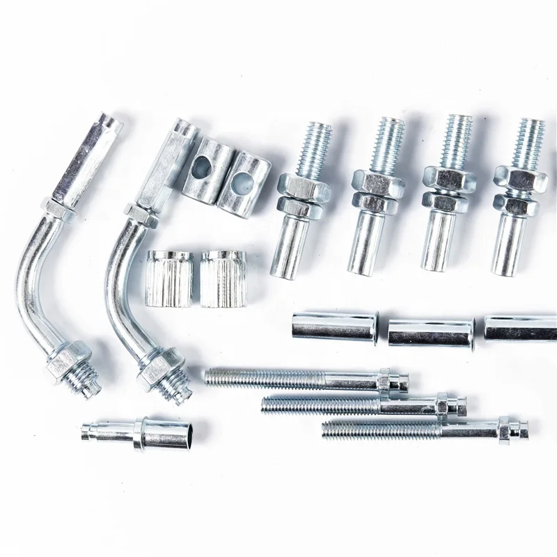 motorcycle parts and accessories 125cc CABLES FITTING CD 70 CG 125 COMPONENTS