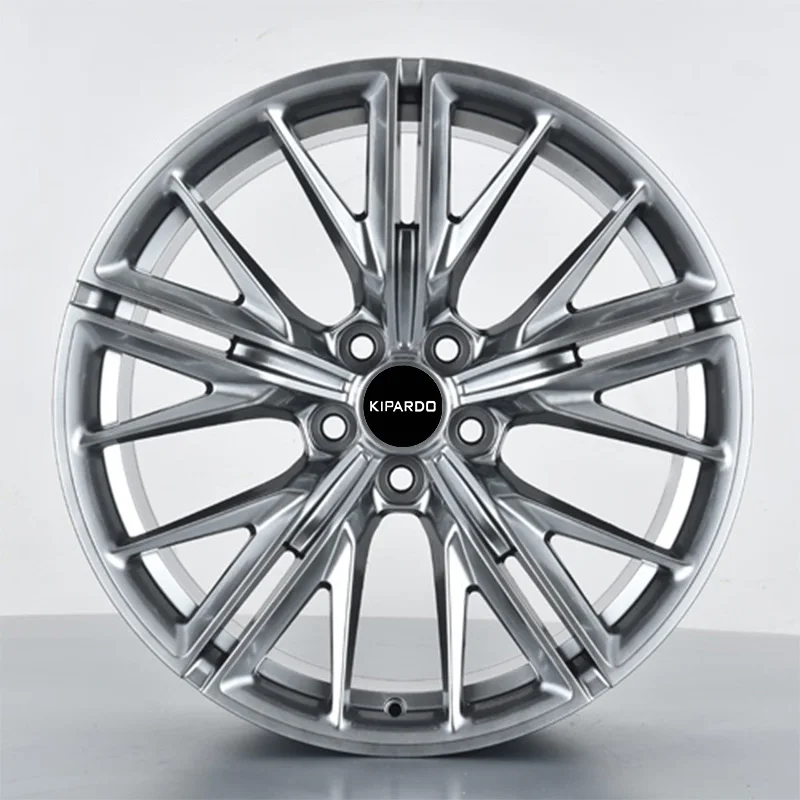 KIPARDO 17 inch 18 inch 5x100 5x114.3 ET 30 ET 35 alloy wheel rims