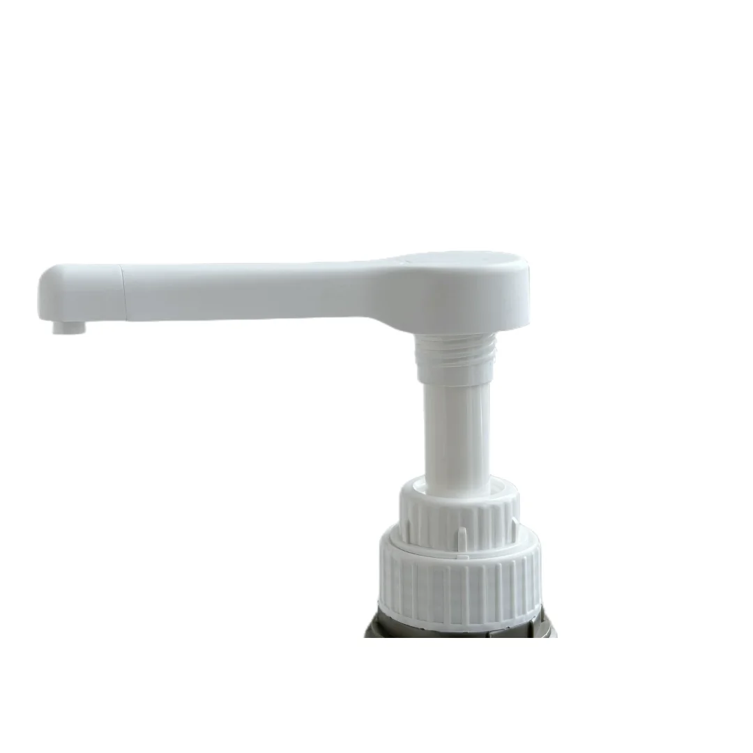 42mm Food Grade Plastic Sauce Dispenser Pump for 63OZ Monin Sauce Bottle