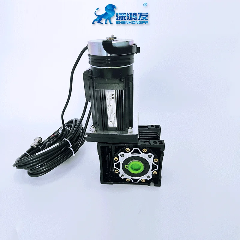 0.75kw 1.5kw 220v 1phase  50hz/60hz  Servo motor for high speed door