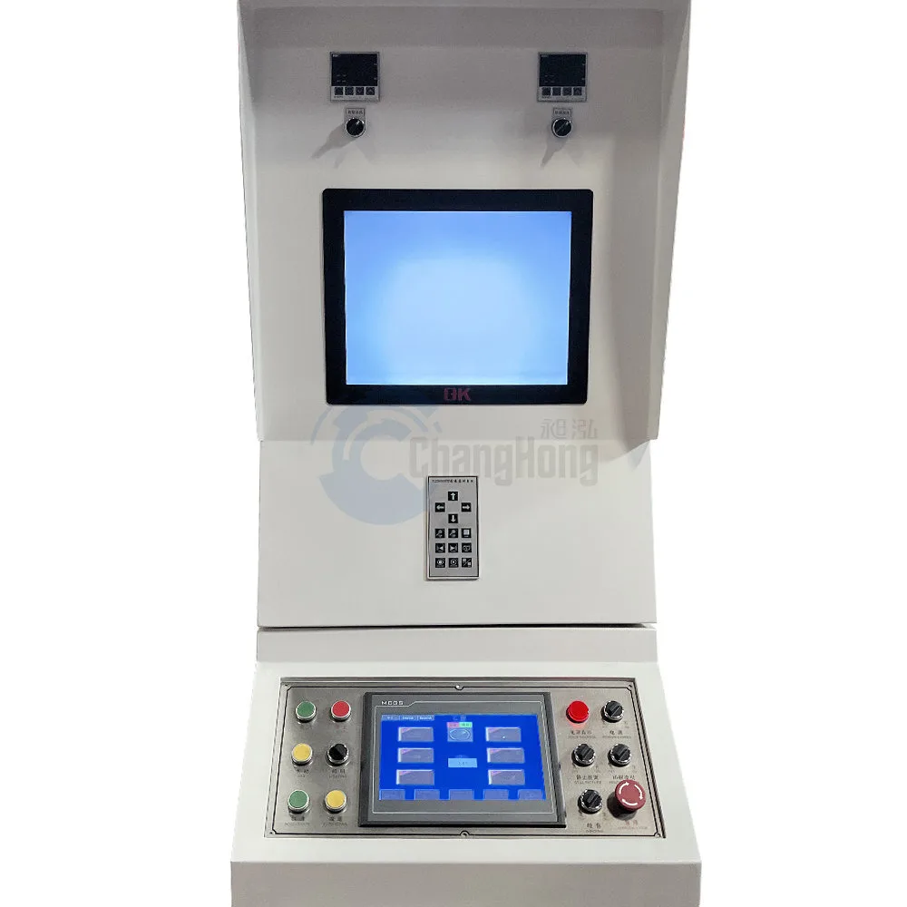 Automatic Paper Flexo Printing 6 Colors Center Cylinder CI Flexographic Printing Machine