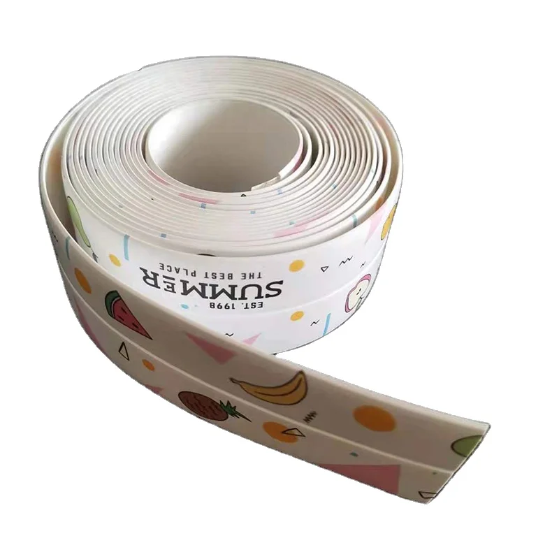 Wholesale Waterproof Clear Plastic Pvc Seal Strip for Shower Glass Door