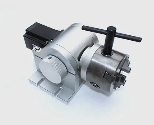D69/D80/D100/D125 волоконный лазер гравировка маркировка вращающийся инструмент для