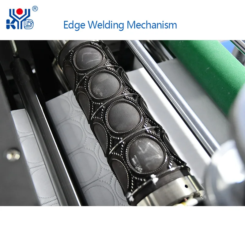 Disposable Factory Wholesale Round Cotton Cotton Making Machine