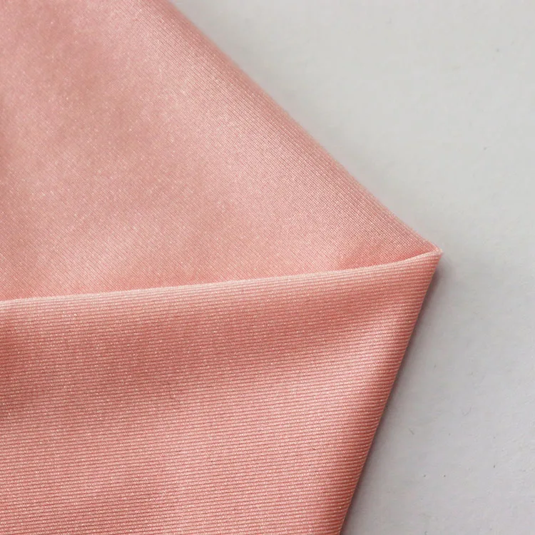 New product 110gsm*160cm polyamide elastane weft knitted fabric for underwear